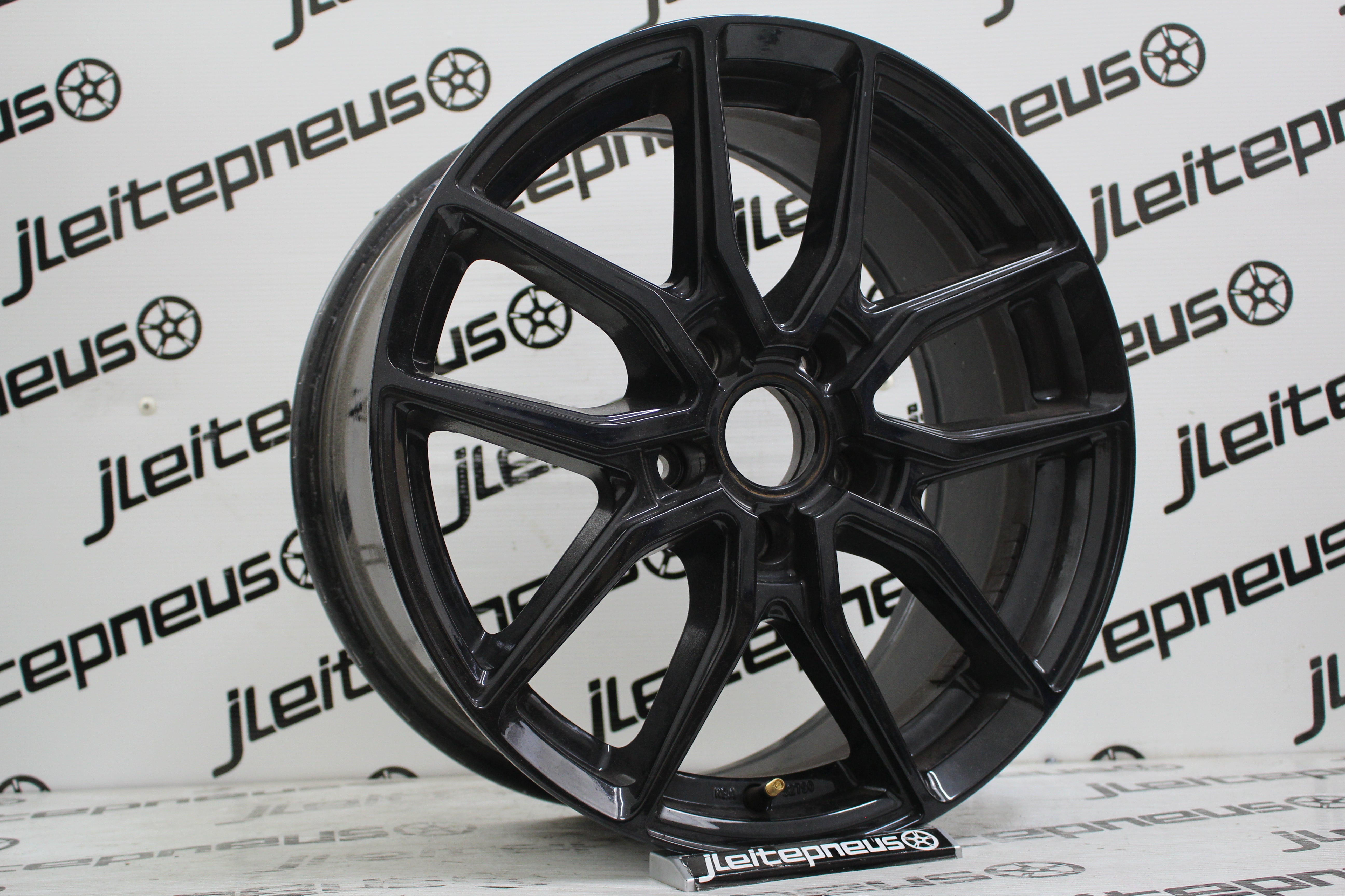 Jantes RL Wheels 17 5x114.3 7.5 ET40 - Fazemos Montagem/Envio