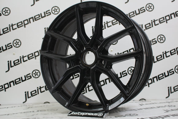 Jantes RL Wheels 17 5x114.3 7.5 ET40 - Fazemos Montagem/Envio