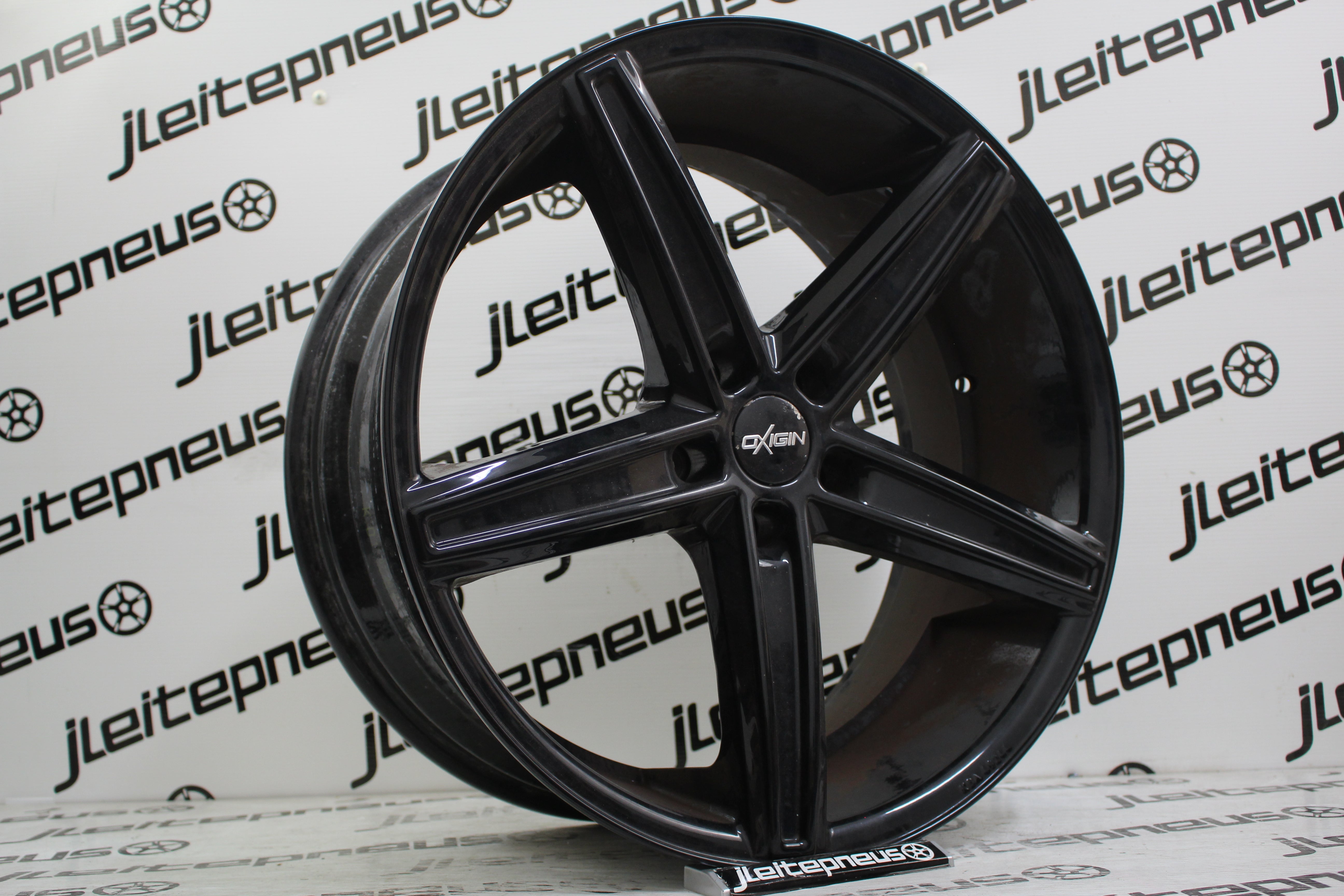 Jantes Originais Oxigin 20 5x112 9 ET45 - Fazemos Montagem/Envio
