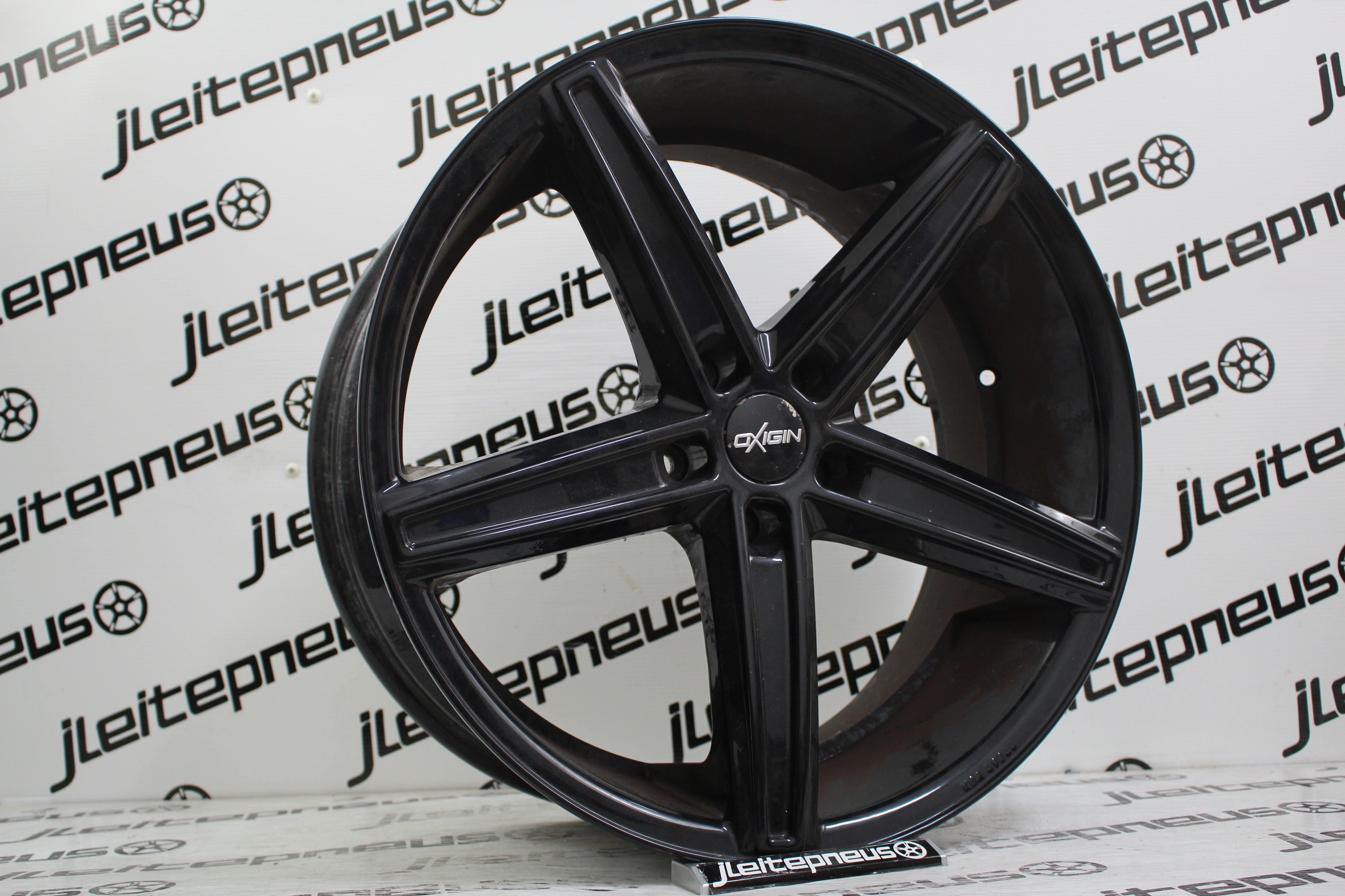 Jantes Originais Oxigin 20 5x112 9 ET45 - Fazemos Montagem/Envio