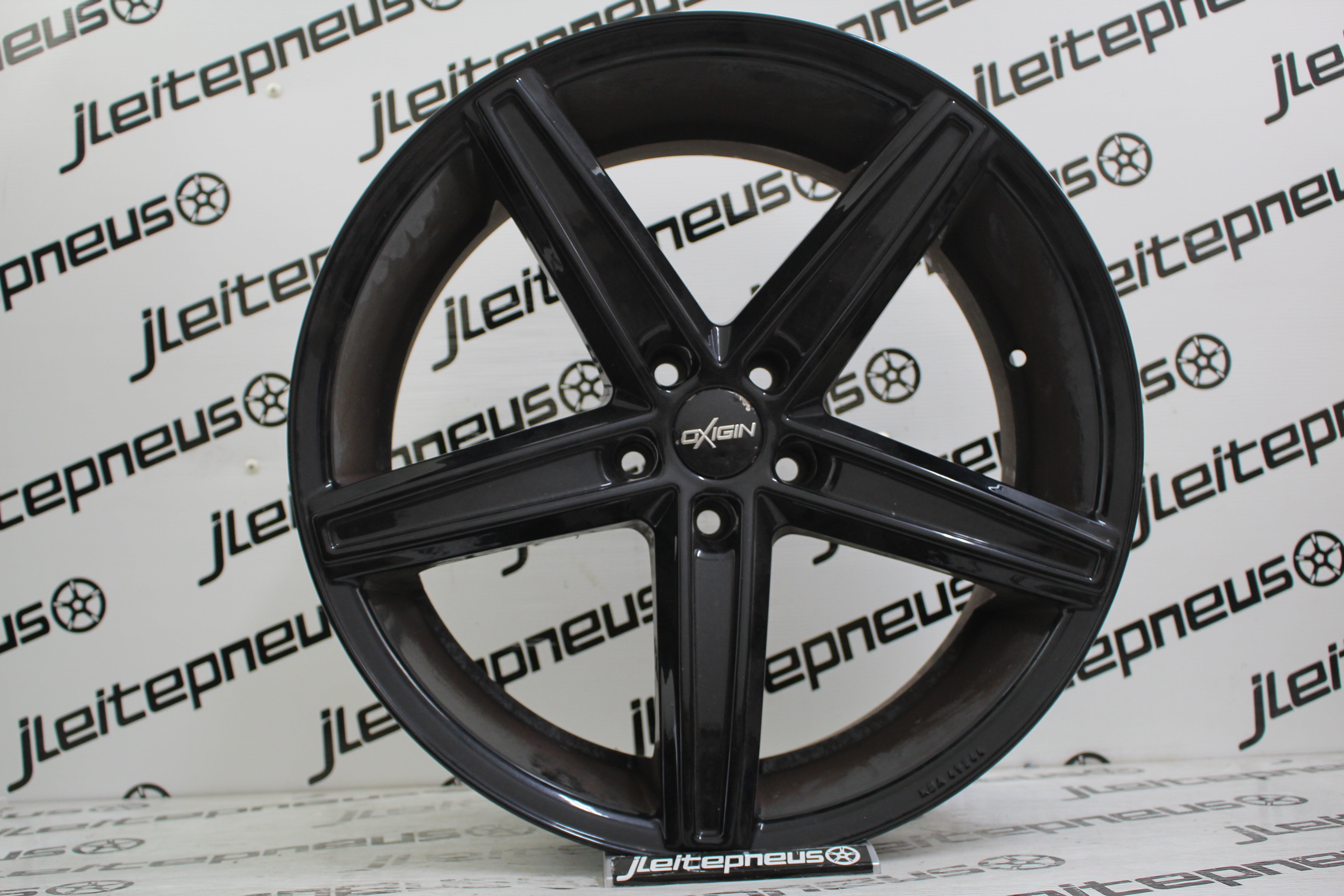 Jantes Originais Oxigin 20 5x112 9 ET45 - Fazemos Montagem/Envio