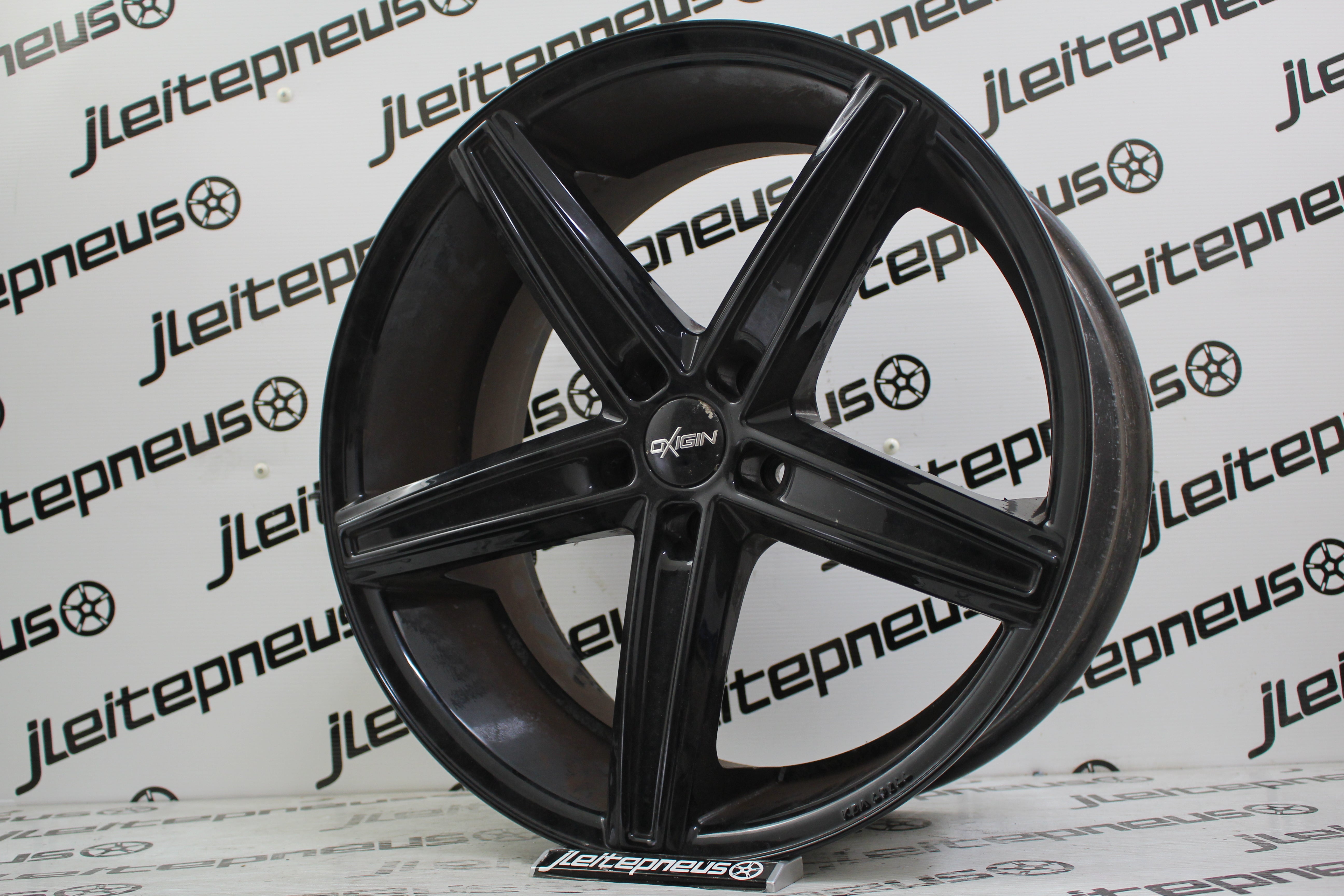 Jantes Originais Oxigin 20 5x112 9 ET45 - Fazemos Montagem/Envio