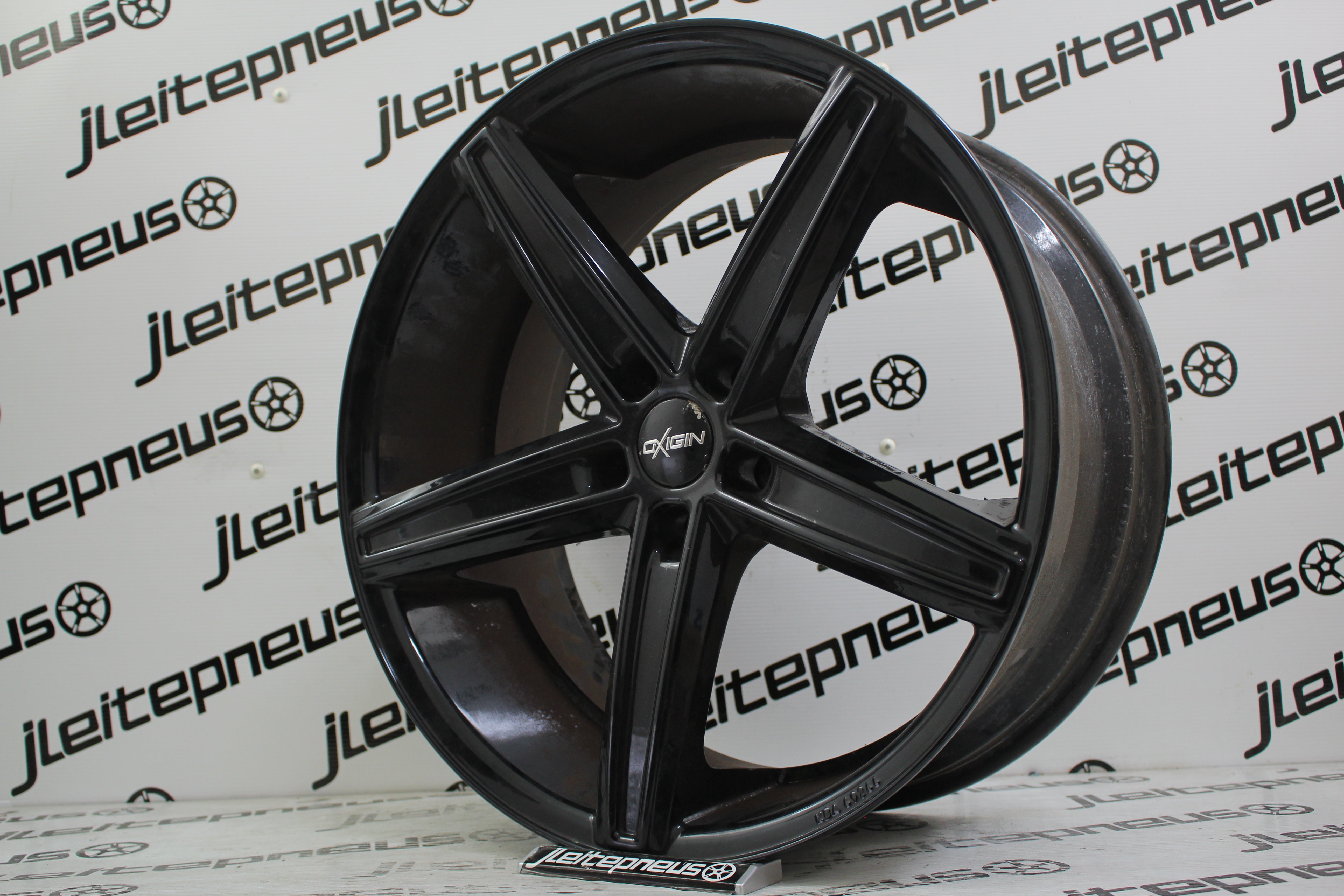 Jantes Originais Oxigin 20 5x112 9 ET45 - Fazemos Montagem/Envio