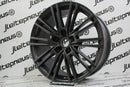 Jantes RL Wheels 18 5x112 8 ET35 - Fazemos Montagem/Envio-5