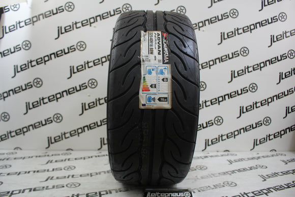 Pneus Novos Semi-Slick Yokohama Advan Neova AD08 RS 225/40/18 - Fazemos Montagem/Envio