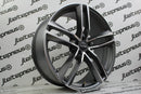 Jantes Audi RS6 22 5x112 9 ET37 - Fazemos Montagem/Envio-1