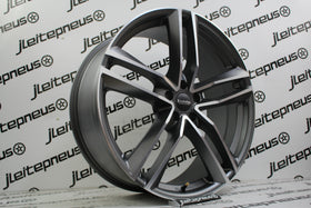 Jantes Audi RS6 22 5x112 9 ET37 - Fazemos Montagem/Envio
