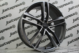 Jantes Audi RS6 22 5x112 9 ET37 - Fazemos Montagem/Envio - 0