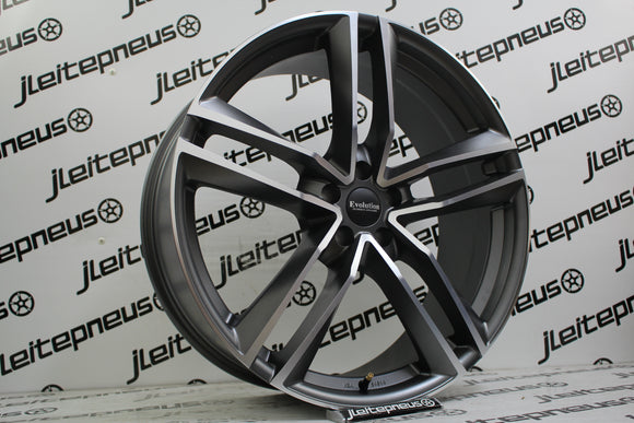 Jantes Audi RS6 22 5x112 9 ET37 - Fazemos Montagem/Envio