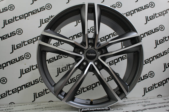 Jantes Audi RS6 22 5x112 9 ET37 - Fazemos Montagem/Envio
