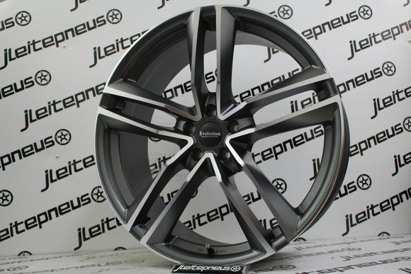 Jantes Audi RS6 22 5x112 9 ET37 - Fazemos Montagem/Envio