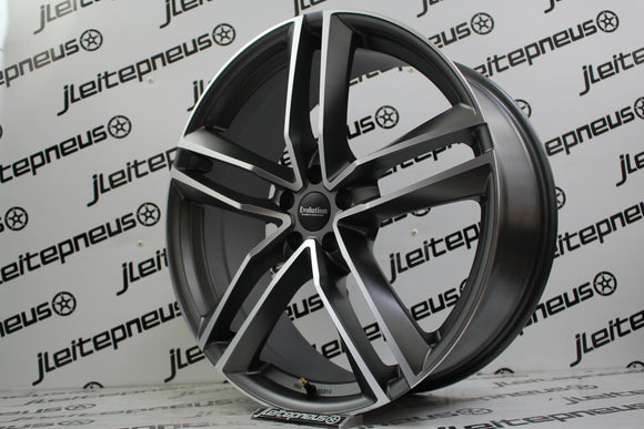 Jantes Audi RS6 22 5x112 9 ET37 - Fazemos Montagem/Envio