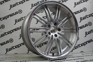 Jantes RL Wheels GonkaP 19 5x114.3 8.5 ET35 - Fazemos Montagem/Envio