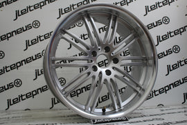 Jantes RL Wheels GonkaP 19 5x114.3 8.5 ET35 - Fazemos Montagem/Envio - 0