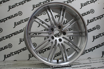 Jantes RL Wheels GonkaP 19 5x114.3 8.5 ET35 - Fazemos Montagem/Envio - 0