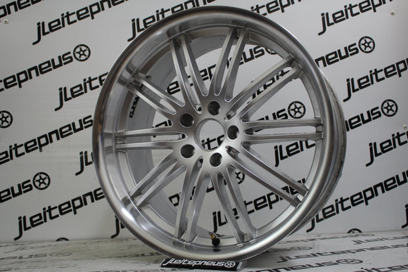 Jantes RL Wheels GonkaP 19 5x114.3 8.5 ET35 - Fazemos Montagem/Envio