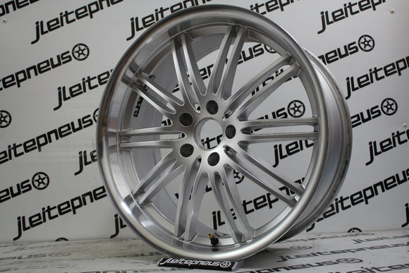 Jantes RL Wheels GonkaP 19 5x114.3 8.5 ET35 - Fazemos Montagem/Envio
