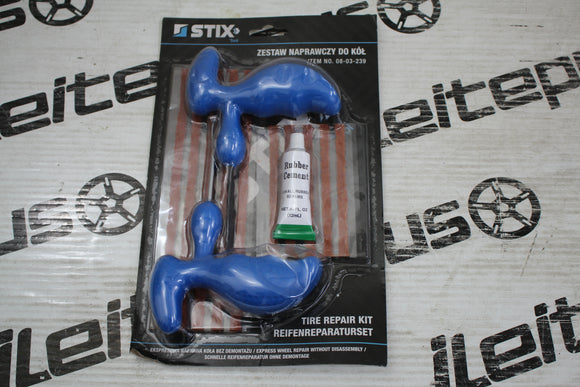 Kit Reparação de Pneus - Recolha/Envio