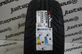 Pneus Novos Semi-Slick Yokohama Advan Neova AD08 RS 205/55/16 - Fazemos Montagem/Envio