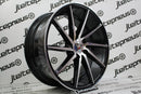 Jantes Novas Style Vossen 16 4x100 6 ET35 - Fazemos Montagem/Envio-1