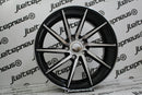 Jantes Novas Style Vossen 16 4x100 6 ET35 - Fazemos Montagem/Envio-3