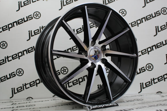 Jantes Novas Style Vossen 16 5x100 6 ET35 - Fazemos Montagem/Envio