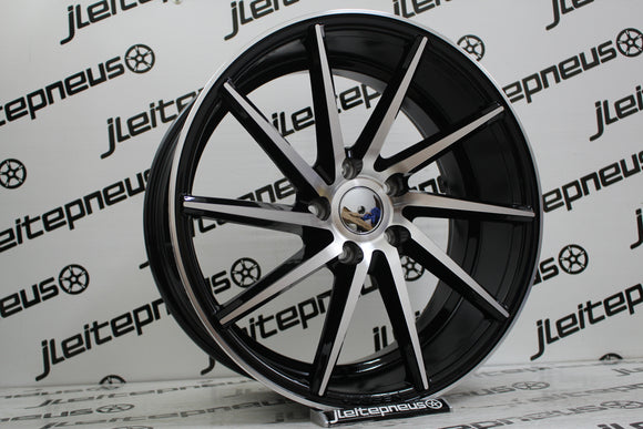Jantes Novas Style Vossen 16 5x100 6 ET35 - Fazemos Montagem/Envio