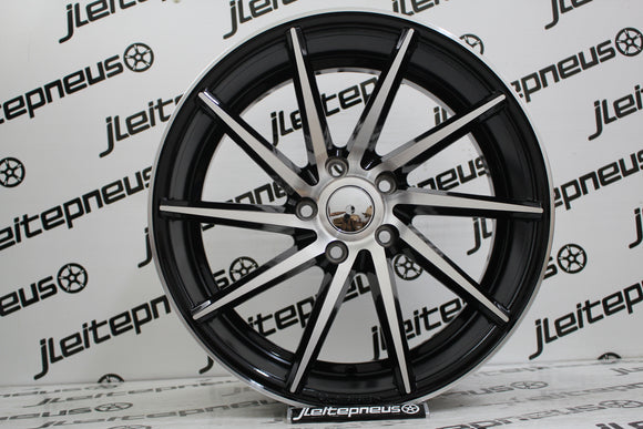 Jantes Novas Style Vossen 16 5x100 6 ET35 - Fazemos Montagem/Envio