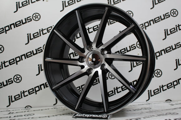 Jantes Novas Style Vossen 16 5x100 6 ET35 - Fazemos Montagem/Envio