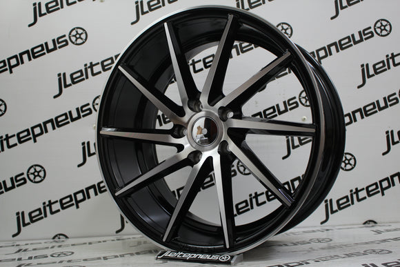Jantes Novas Style Vossen 16 5x100 6 ET35 - Fazemos Montagem/Envio