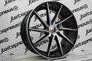 Jantes Novas Style Vossen 18 5x112 8 ET40 - Fazemos Montagem/Envio-1