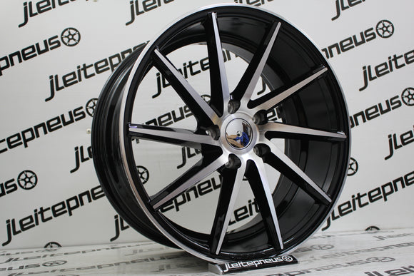 Jantes Novas Style Vossen 18 5x112 8 ET40 - Fazemos Montagem/Envio