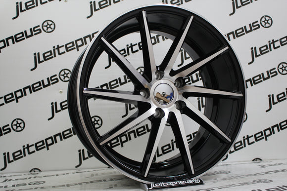 Jantes Novas Style Vossen 18 5x112 8 ET40 - Fazemos Montagem/Envio