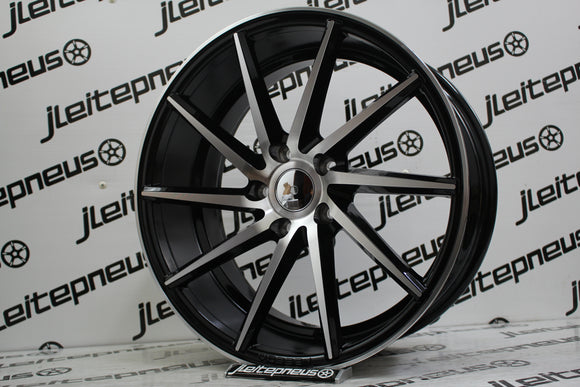 Jantes Novas Style Vossen 18 5x112 8 ET40 - Fazemos Montagem/Envio