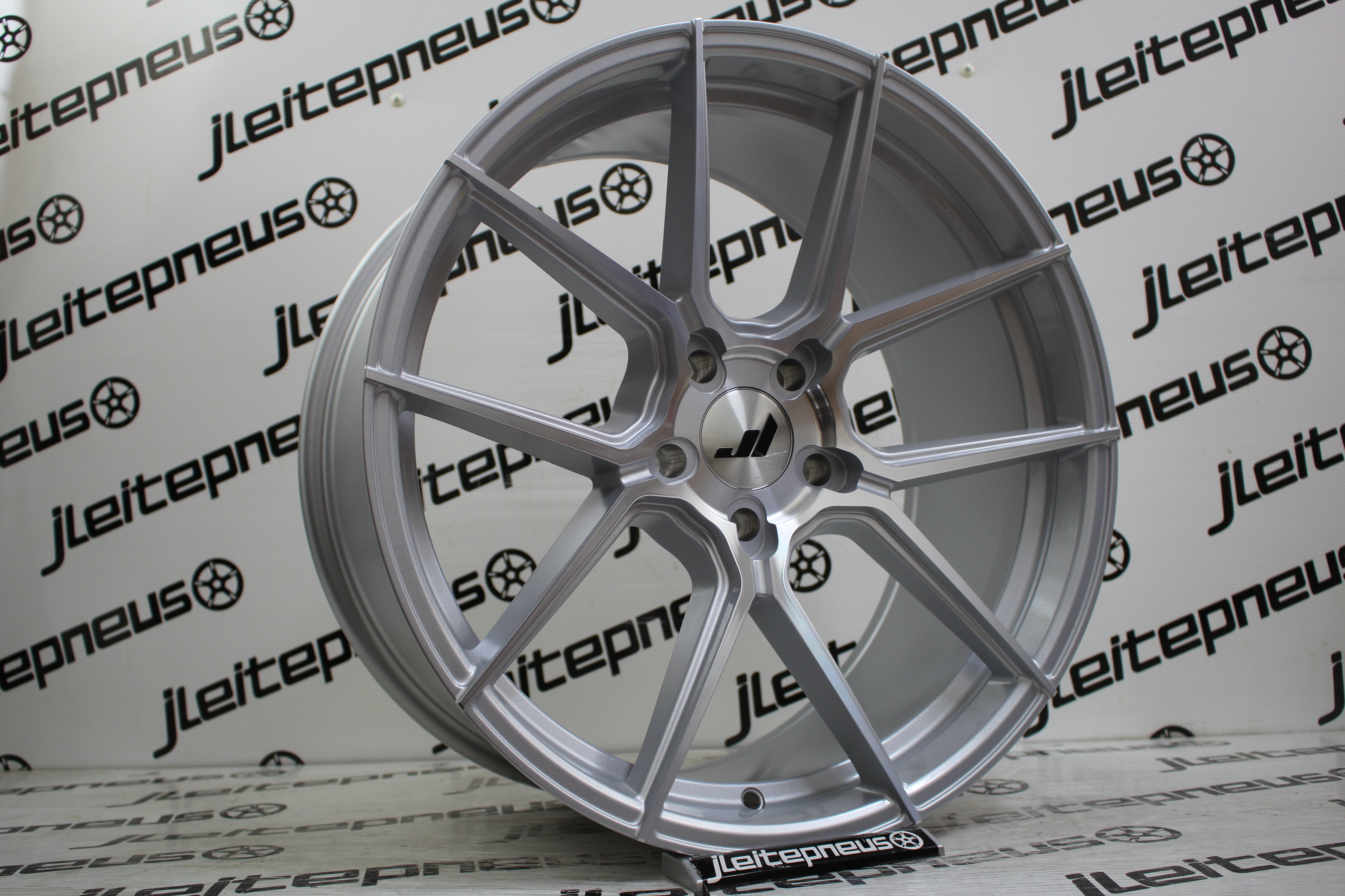 Jantes Novas Japan Racing JR30 19 5x112 9 ET20 - Fazemos Montagem/Envio