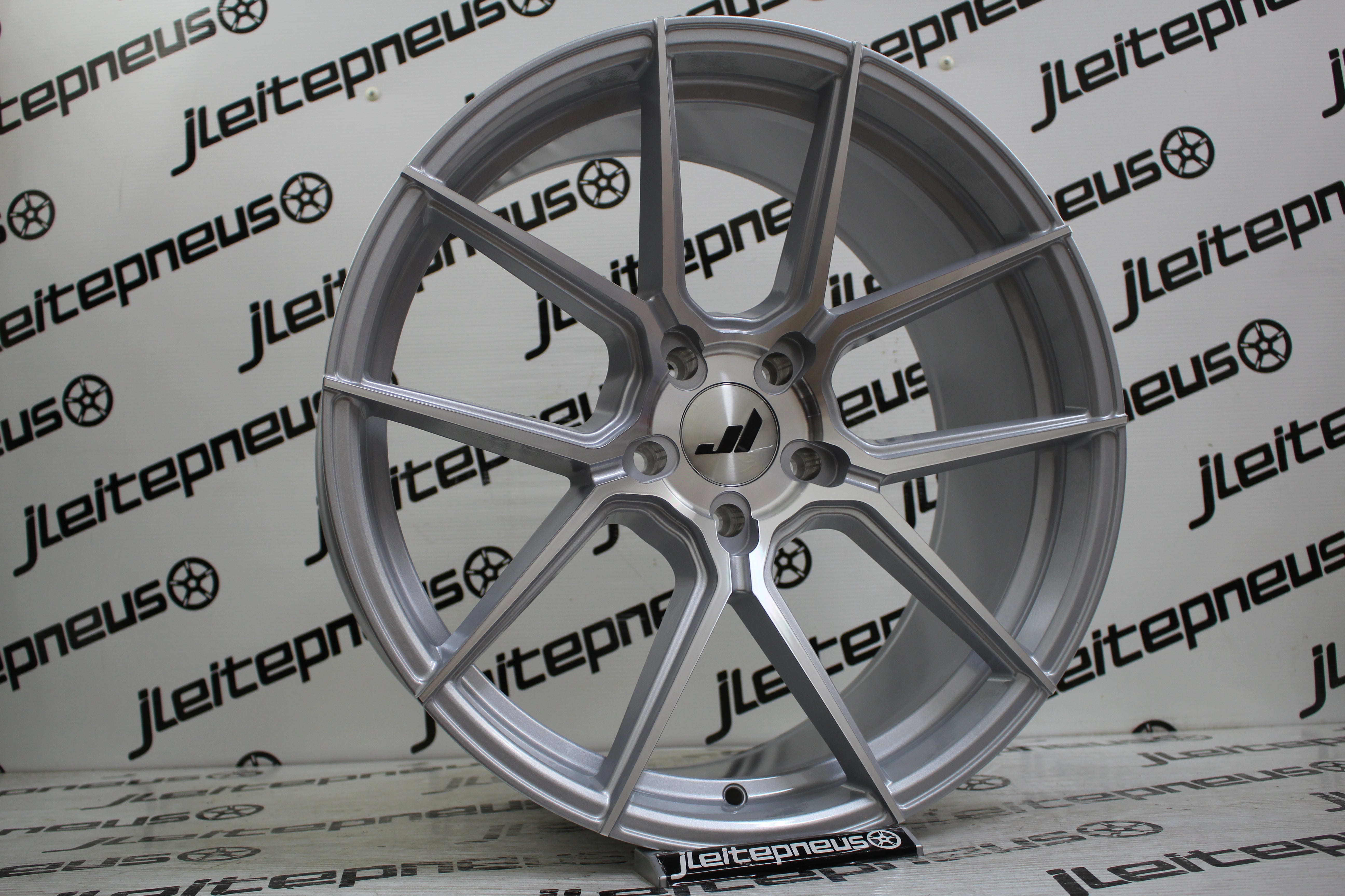 Jantes Novas Japan Racing JR30 19 5x112 9 ET20 - Fazemos Montagem/Envio