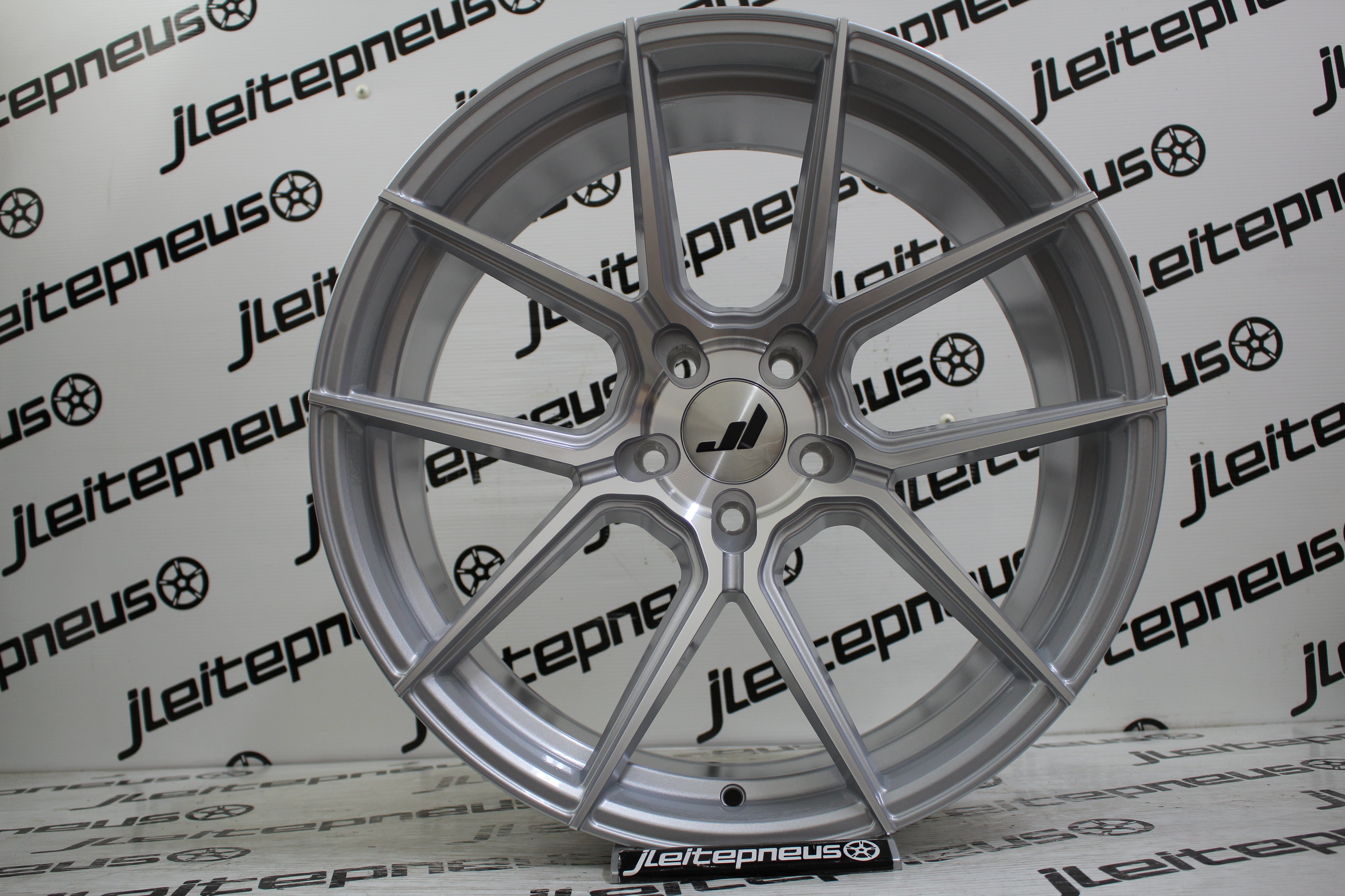 Jantes Novas Japan Racing JR30 19 5x112 9 ET20 - Fazemos Montagem/Envio