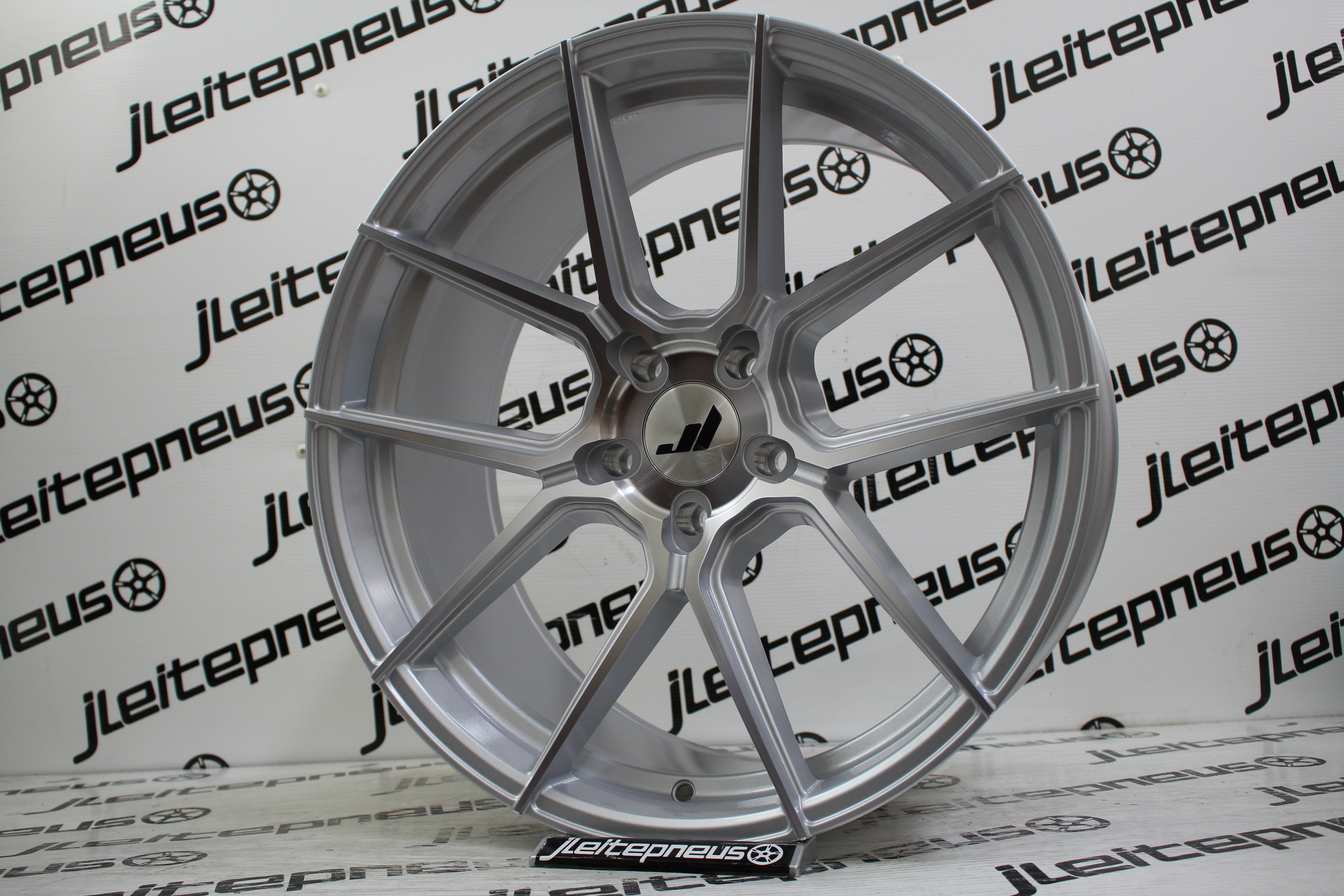 Jantes Novas Japan Racing JR30 19 5x112 9 ET20 - Fazemos Montagem/Envio