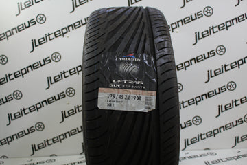 Pneus Novos Vredestein 275/45/19 - Fazemos Montagem/Envio