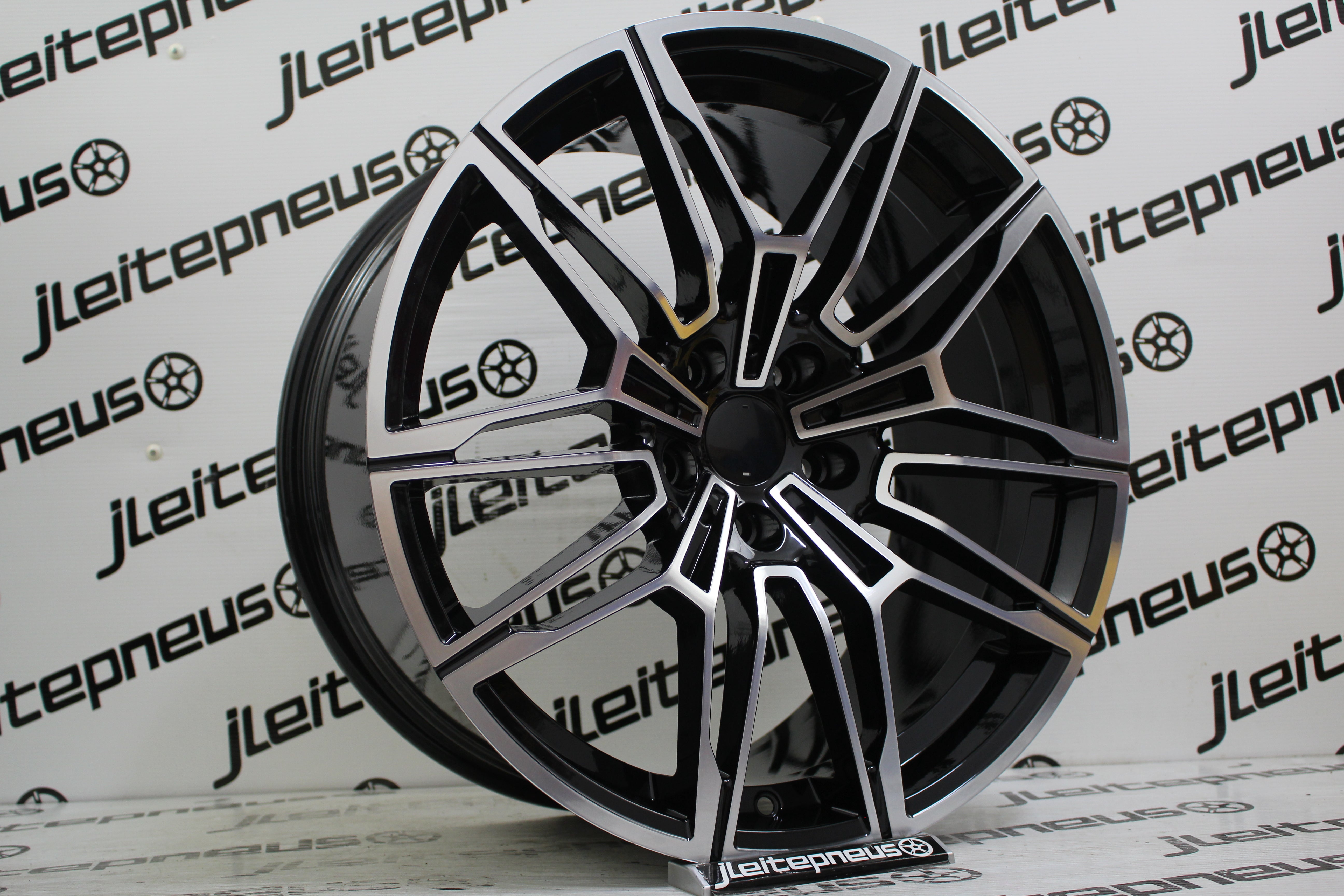 Jantes Novas BMW 826M 19 5x112 8.5+9.5 ET33+37 - Fazemos Montagem/Envio