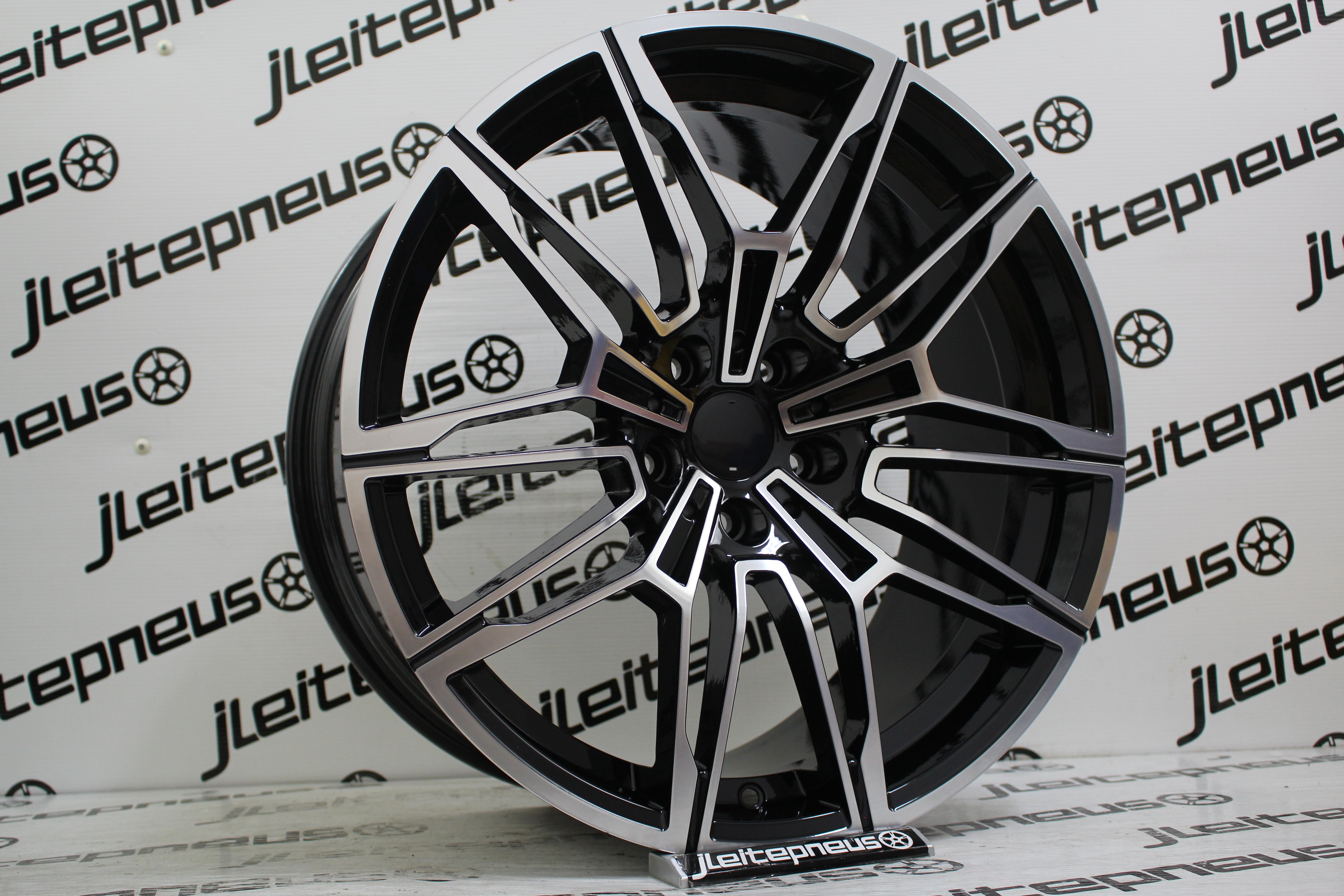 Jantes Novas BMW 826M 19 5x112 8.5+9.5 ET33+37 - Fazemos Montagem/Envio