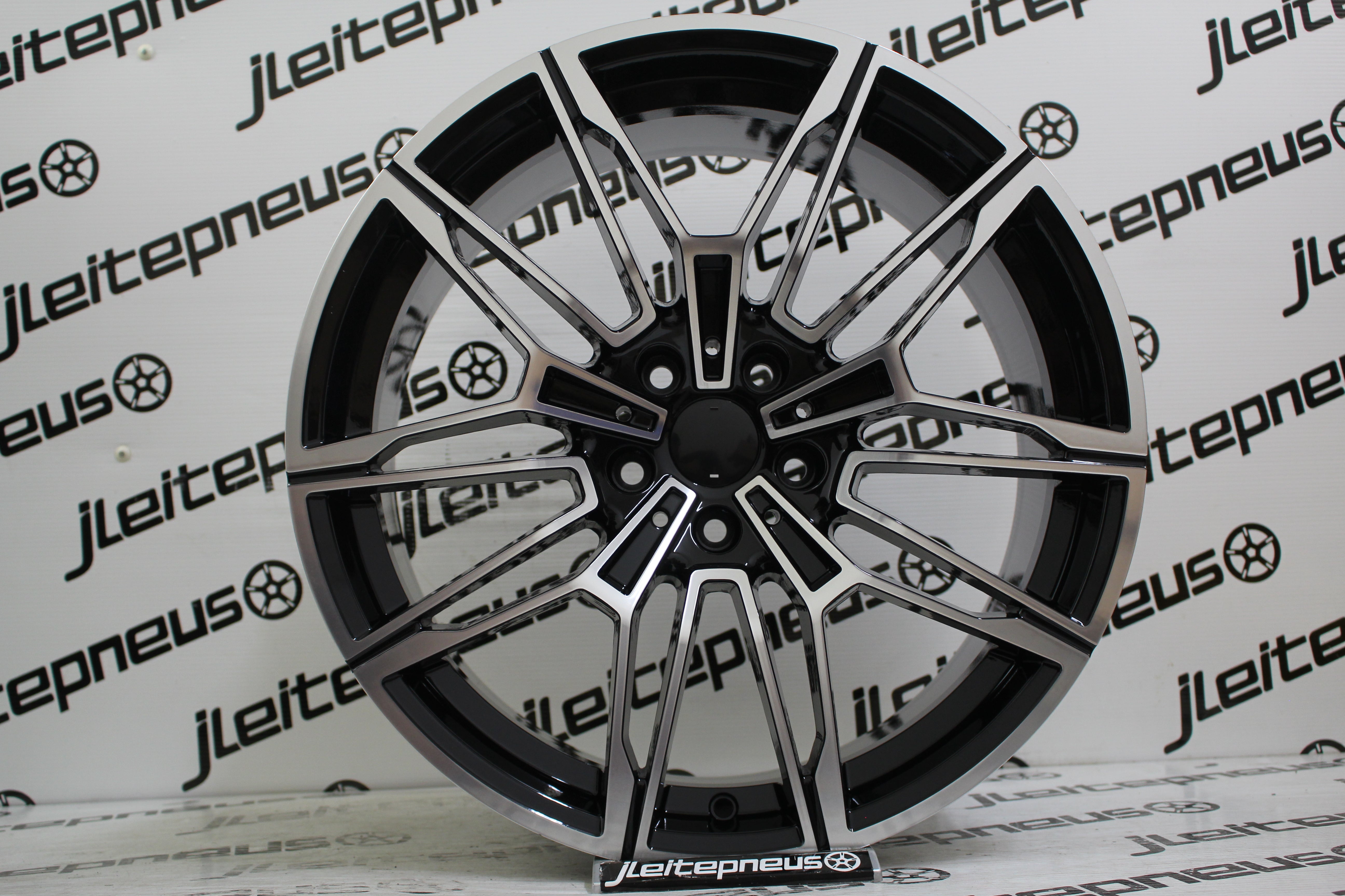 Jantes Novas BMW 826M 19 5x112 8.5+9.5 ET33+37 - Fazemos Montagem/Envio