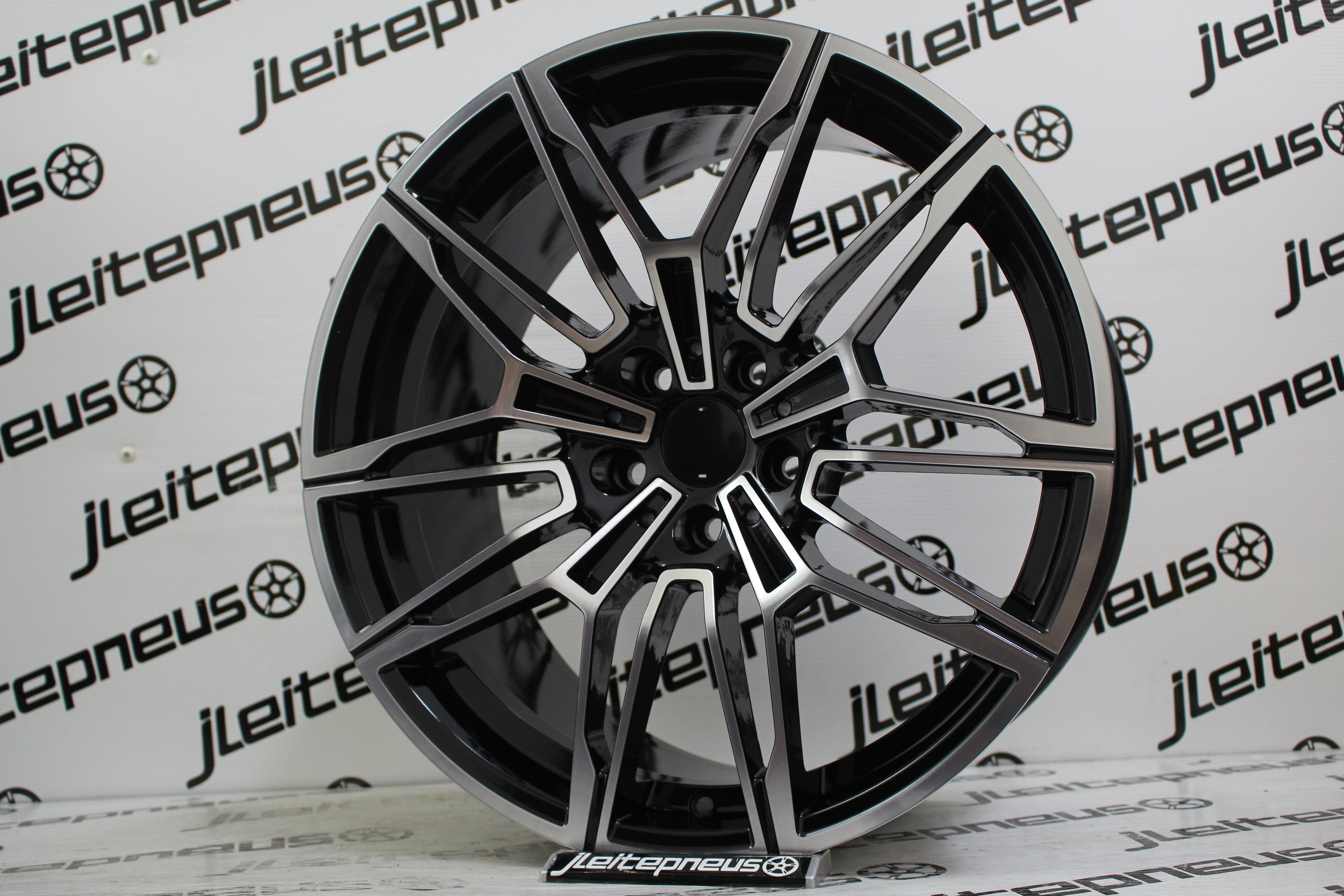 Jantes Novas BMW 826M 19 5x112 8.5+9.5 ET33+37 - Fazemos Montagem/Envio