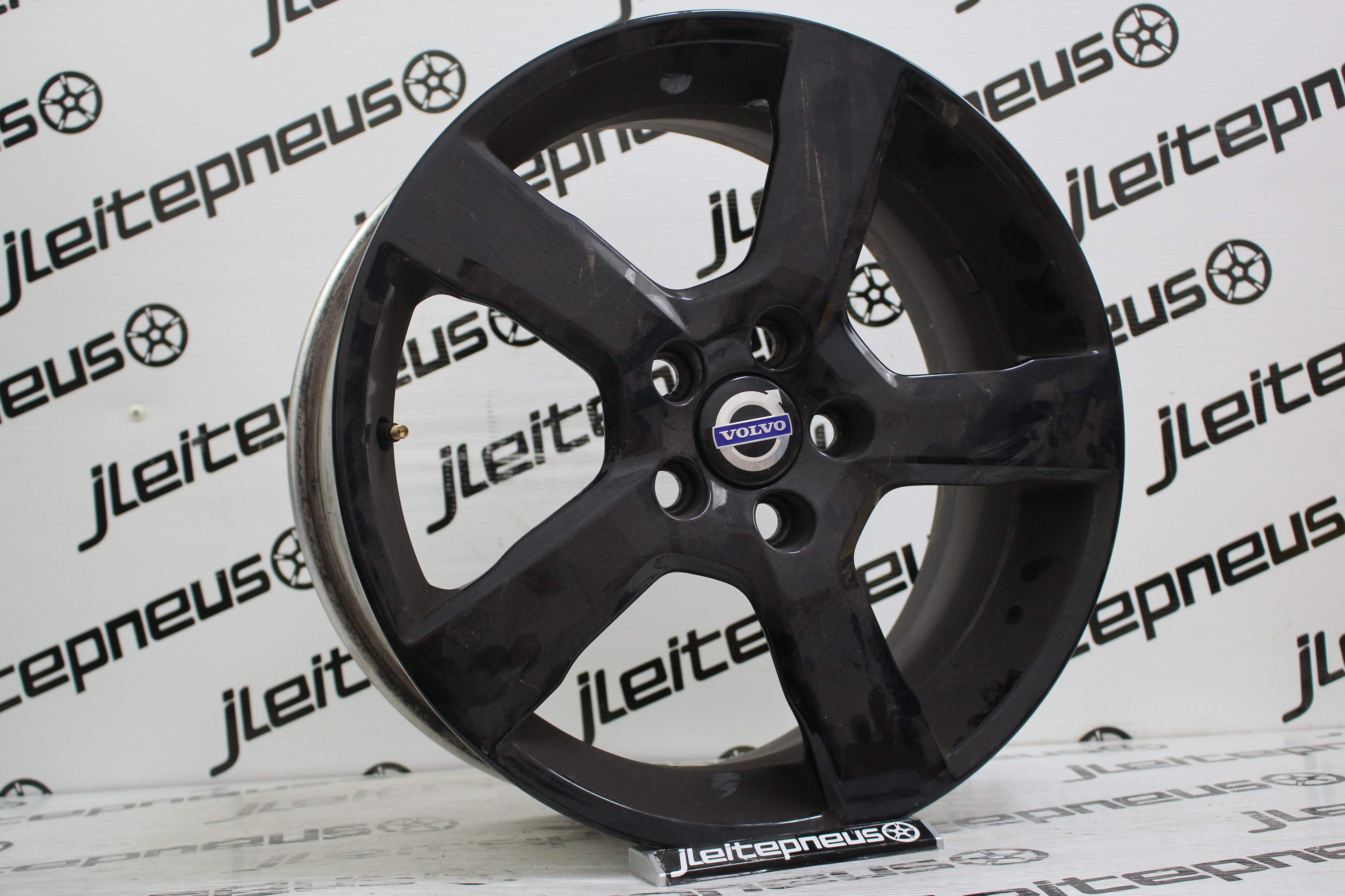 Jantes Originais Volvo 17 5x108 7 ET52.5 - Fazemos Montagem/Envio