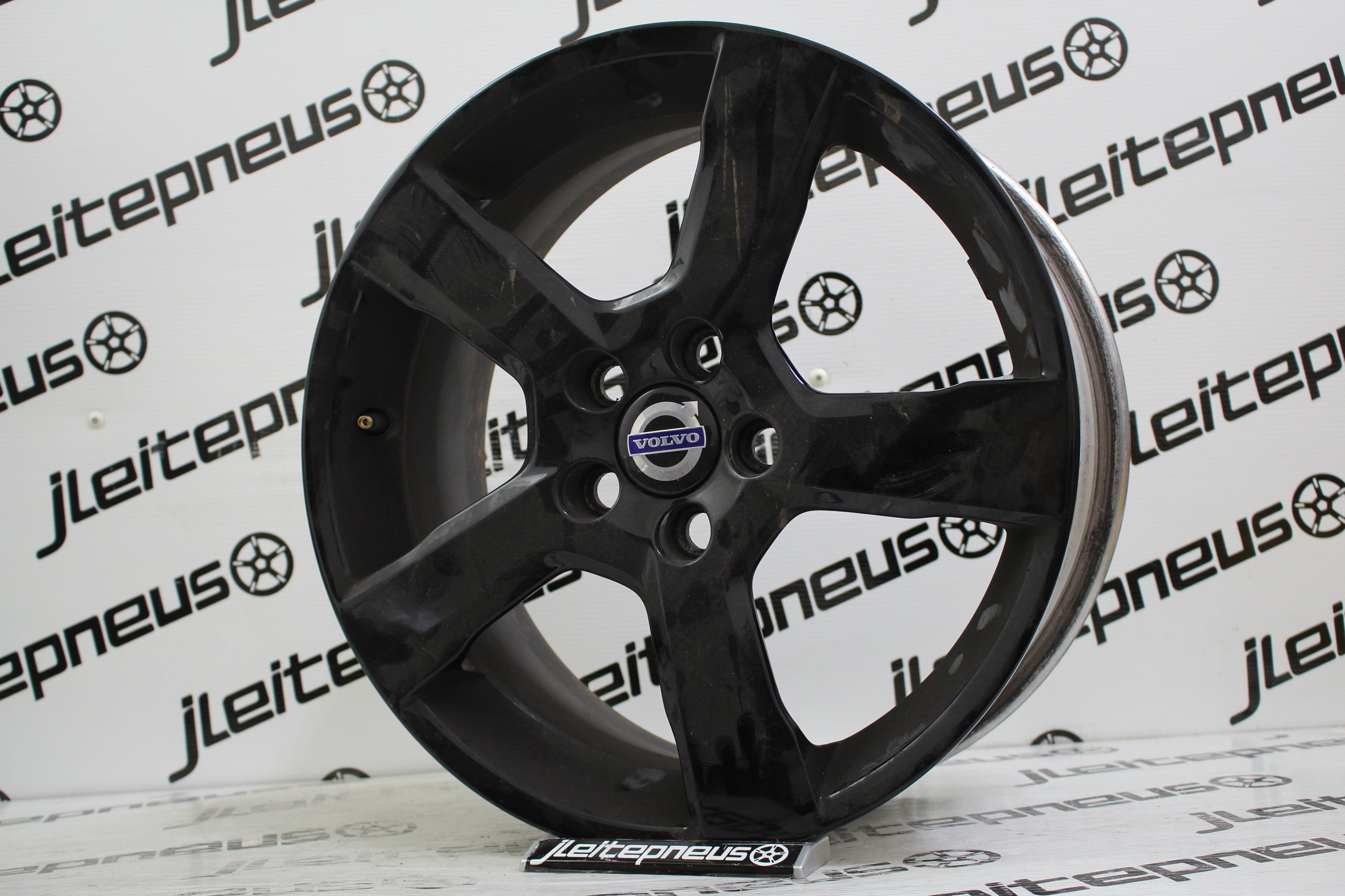 Jantes Originais Volvo 17 5x108 7 ET52.5 - Fazemos Montagem/Envio