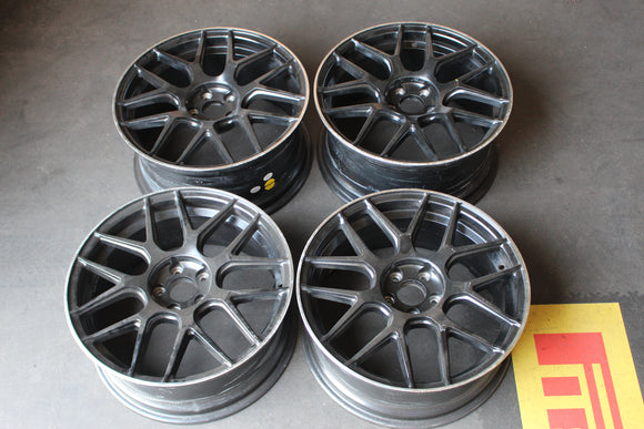 Jantes Mercedes C63S AMG 19 5x112 8+9 ET38+45 - Fazemos Montagem/Envio