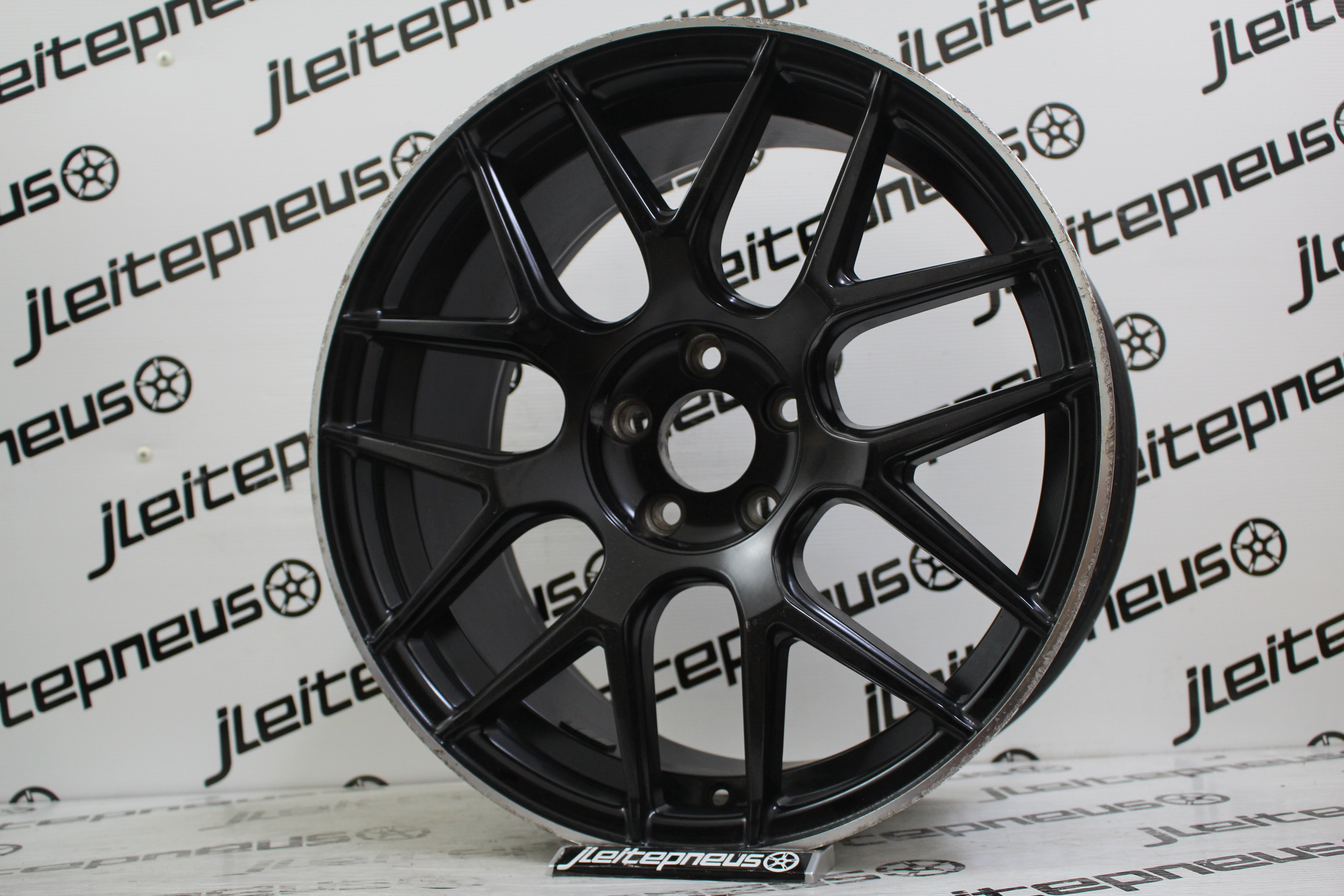 Jantes Mercedes C63S AMG 19 5x112 8+9 ET38+45 - Fazemos Montagem/Envio