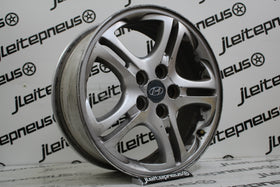 Jantes Originais Hyundai 17 5x114.3 7 ET48 - Fazemos Montagem/Envio