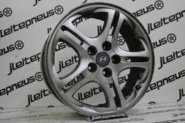 Jantes Originais Hyundai 17 5x114.3 7 ET48 - Fazemos Montagem/Envio - 0