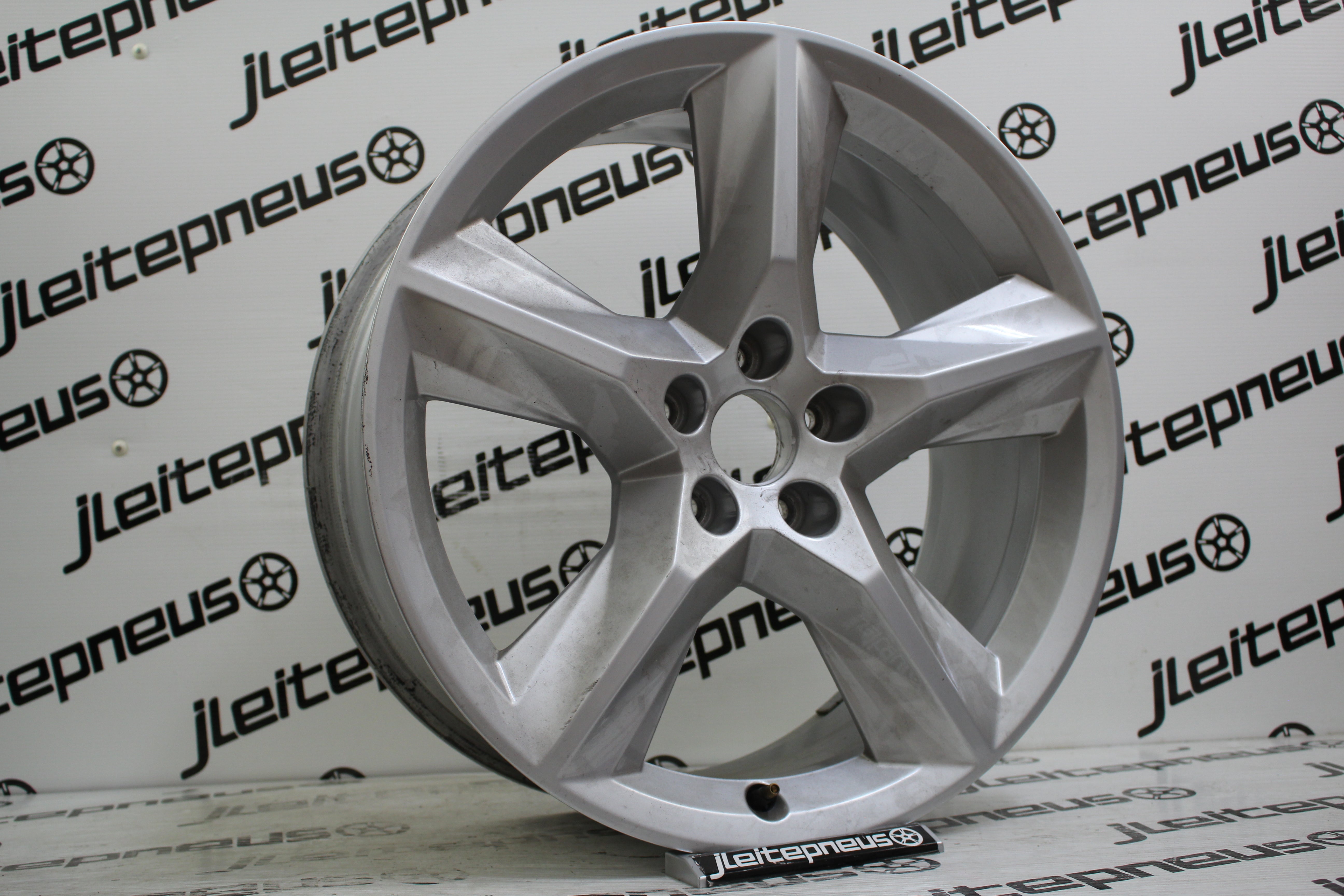 Jantes Originais Audi 19 5x112 8 ET28 - Fazemos Montagem/Envio